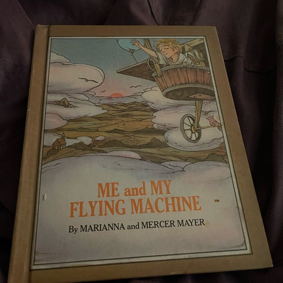 Me and my Flying Machine - Picture 1 of 10